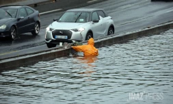 météo pluie, Sainte-Suzanne