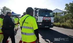 greve Derichebourg sud
