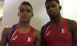 Championnats du monde de lutte