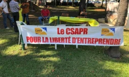 Conférence CSAPR