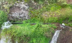 Casse sur la canalisation du Pont du Diable : coupure d'eau dans les hauts du Tampon