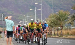 76ème édition du tour cycliste de La Réunion