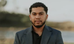 Jérémy Vidot Bondal, président du groupe d’opposition de Saint Benoit : "Pour un Nouveau Saint Benoit"