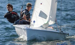 Championnats du monde de voile 