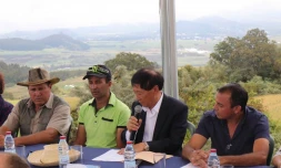 La nouvelle édition de Miel Vert se prépare au Tampon