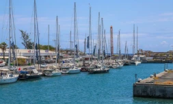 port Pointe des Galets