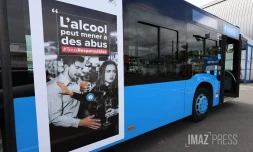 campagne anti alcool à la sodiparc 
