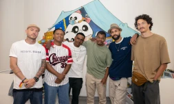 Saint-Denis : les B-boys réunionnais Les Affranchis au Battle of the Year 2025 