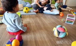 crèche Le Jardin des Marionnettes 