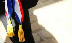 écharpe tricolore 
