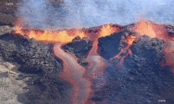 Volcan juillet 2019