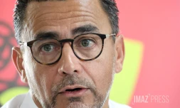 olivier hoarau , maire du Port