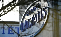 Le Pdg du groupe Lactalis devait s'expliquer devant une commission d'enquête parlementaire sur l'affaire du lait infantile contaminé 