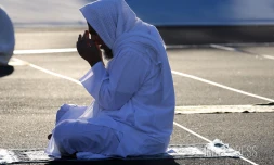 Prière de l'Aïd el Fitr 2025