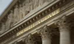La loi d'orientation agricole va être définitivement adoptée au Parlement jeudi, point final d'un sprint pour délivrer avant le Salon de l'agriculture ce texte présenté comme une réponse à la grogne du secteur ( AFP / Geoffroy VAN DER HASSELT )