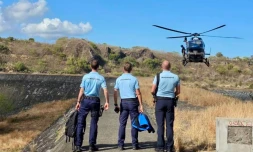 Mafate : deux randonneurs étrangers alcoolisés troublent un gîte, les gendarmes interviennent