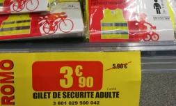  Gillet de sécurité 