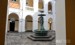 renovation ancien hotel de ville de saint-denis 