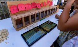 La Cinor : sensibilisation aux enjeux climatiques et environnementaux dans les écoles