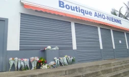 Deuil à Grand-Bois