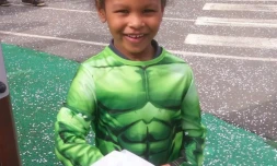 Décès enfant Métropole