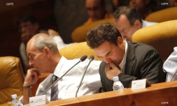 Didier Robert et Jean Louis Lagourgue