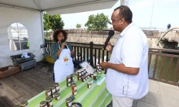 Saint-Pierre : animations culinaires et musicales pour la Fête de la Gastronomie