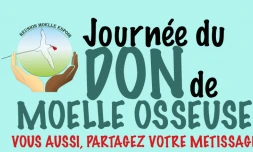 Semaine du don de moelle osseuse