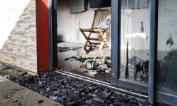 Incendie Saint-Leu