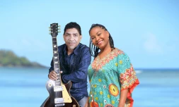 fiesta mauricienne gérard louis et sandra mayotte