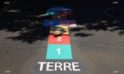 école vide 