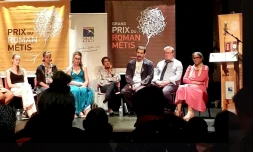 Saint-Denis : Karim Kattan remporte le prix du Roman Métis