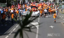 Mobilisation contre la réforme des retraites