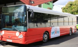 Nouveaux bus Kar'Ouest