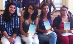 Grand prix roman métis des lycéens