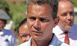 olivier fontaine , président de la chambre d'agriculture 