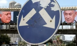 Elections en Israël : l'opposition devant Netanyahu, mais sans majorité