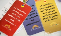 sensibilisation au handicap de l'autisme 
