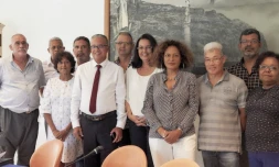 Une charte du dialogue social signé Au Conseil départemental