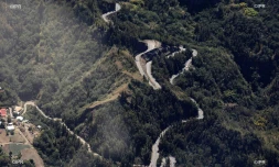 Route de Cilaos 