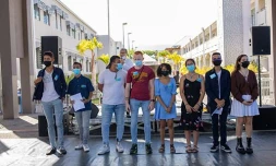 Matinée des talents Jean Hinglo