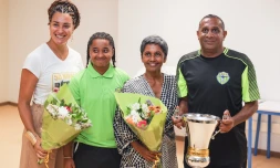 Saint-Denis : une journée pour célébrer les championnes de la ville