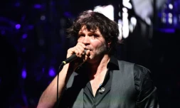 Bertrand Cantat en concert à La Rochelle le 1er mars 2018