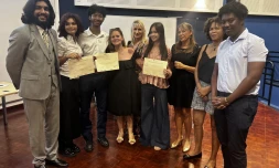 Concours d'éloquence : Matys Hoareau représentera La Réunion à la finale nationale