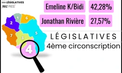 4e circonscription