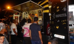 Première édition du Food Festival 