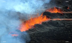 Volcan juillet 2019