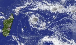 dépression tropicale 