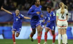 Ligue des nations féminine : les Bleues enchaînent contre l'Islande