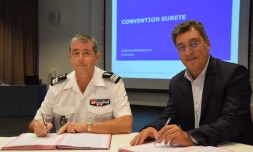 Convention poste gendarmerie